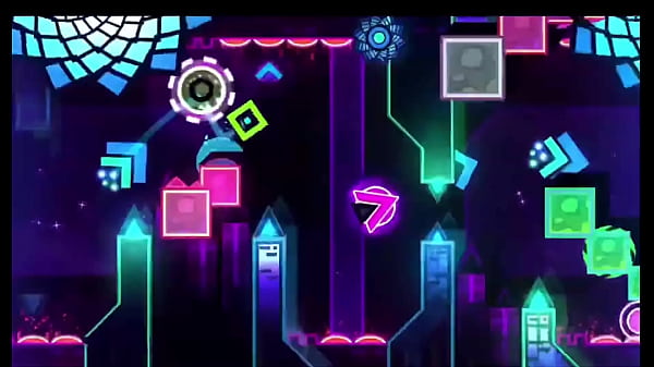 Image &iexcl_Mi linda e inocente hermanastra se mete a mi habitaci&oacute_n para hacer el delicioso! Pero luego la termino botando para verificar Orbit (Geometry dash)