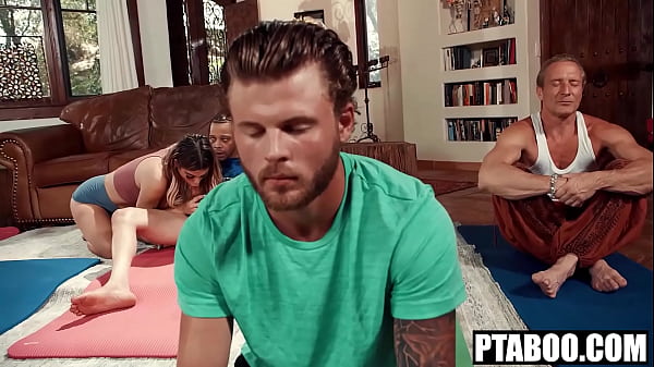 Image Connecting With Your Inner Gangbang Clarke Kent, Donny Sins, Scotty P, Slim Poke, Peter King, Lilith Grace, Gunnar Bishop