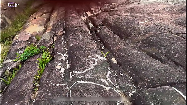 Image casal luar em praia nudista fode ao ar livre com neg&atilde_o marlon costa - completo no RED