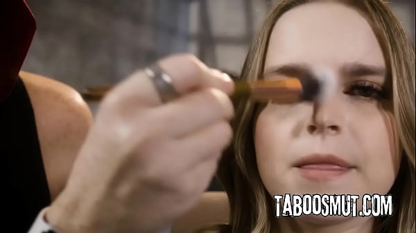 Image Game Show Turned Into Intense Foursome - Codi Vore, Little Puck