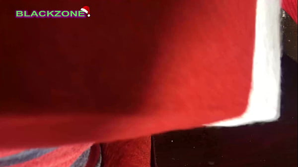 Image Christmas father fucking my juicy, dripping, creamy pussy on the desk