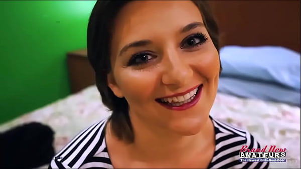 Image Petite Short Haired Coed Kylie Gives A Wet Rimjob To Get Banged And Jizzed!