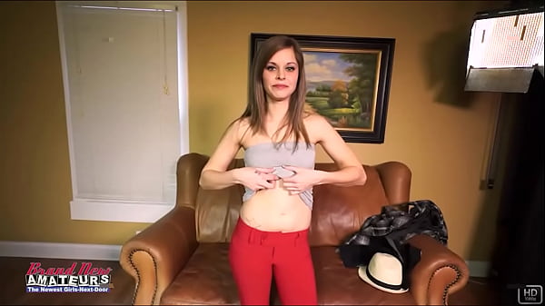 Image Brunette Kinky Livia Enjoys Poking Her Pussy And Craves A Boner To Suck!