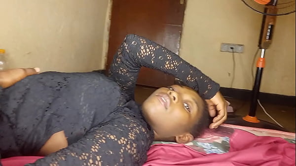 Image Black pussy full of water