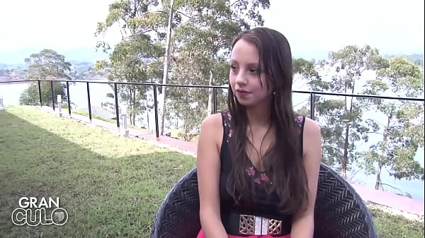 Image Big Ass Latina Teen Isabela Monsalve Gets Her Perfect Pussy Fucked Deep