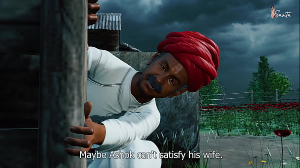 Image Father-in-law fucked his sexy daughter-in-law Savita in the farm