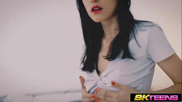 Image 8KTeens - Marceline Moreno Pussy Loves Big Dick!