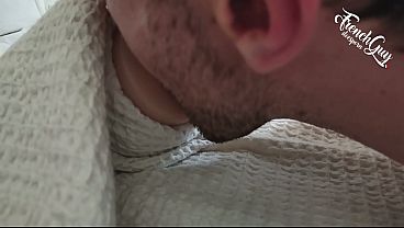 Image Daddy whispers DIRTY TALK while EATING YOU OUT !