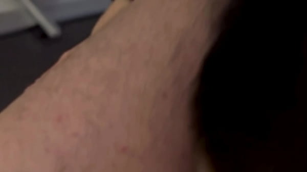 Image In the changing room at the pool, for the first time with my Stepsister she wants to swallow