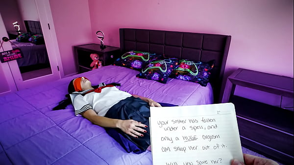 Image E Girl Step Sister Recruits Me To Make Videos - Lexy Blaze, Rion King