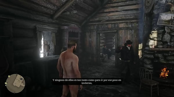 Image Arthur Morgan nude mod Red dead redemtion 2
