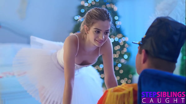 Image Flexible Ballerina Molly Little Gets Fucked In Splits By Nathan Bronson During Practice