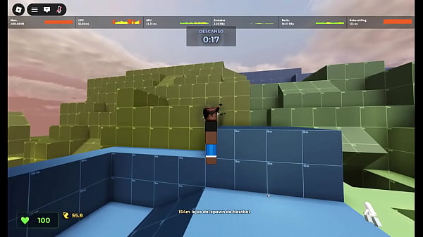Image JUGANDO ROBLOX O SI O SI