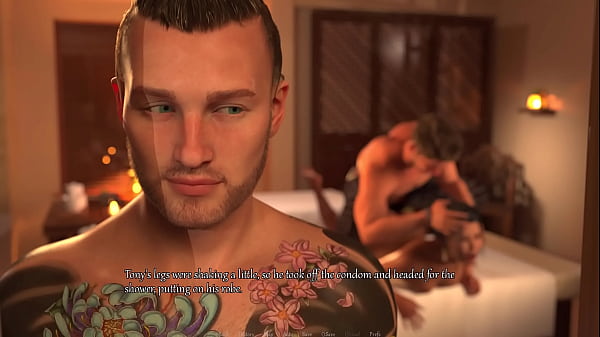 Image Lust Massage Room - Mark Fucking his Wife Claudia in front of Antony after Antony Fucked her