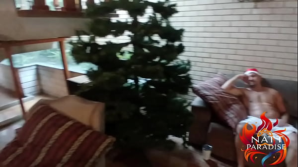 Image DEI UMA DP DE NATAL PARA DOIS SAFADOS.