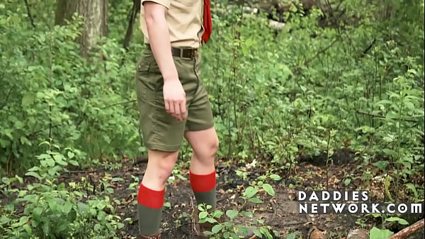 Image Getting My Dick Serviced By Twink Scout