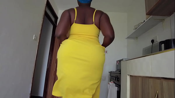 Image Horny Housegirl Revealed the Big Ass Inside Her Dress and Boss Fell Into Temptation to Fuck