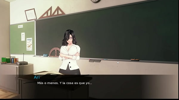 Image LE SACO LAS ENORMES TETAS A MI PROFESORA