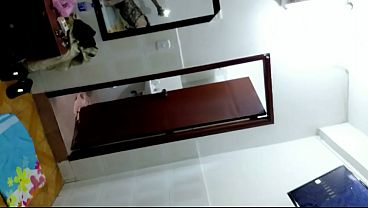 Image Negro con una enorme verga de 25 cm destroza el culo de una sexy crossdresser sin cond&oacute_n y le llena de leche el culo