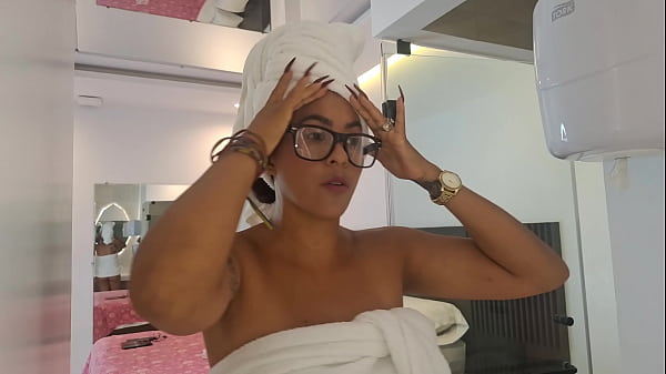 Image Perverted old man fucks his beautiful, busty, big-assed stepdaughter