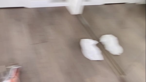 Image My Forbidden Neighbor Tries to Resist and Fails