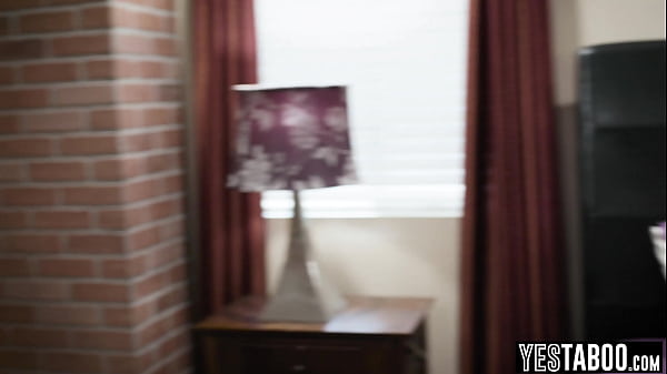 Image Horny MILF housewife ditches husband to fuck her pervert neighbor