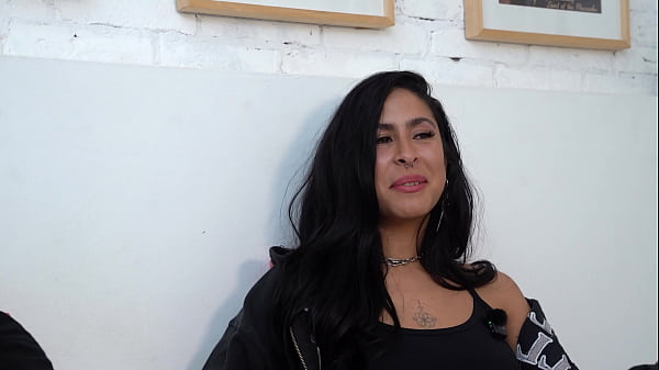 Image Beautiful Argentinian brunette gives me a vaginal tour - LUSHERS