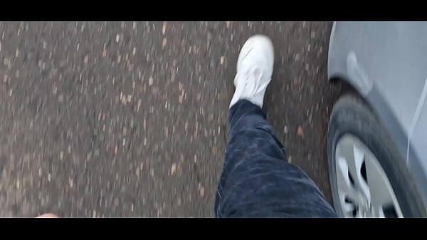 Image Fucked for a free ride and left a femboy fucked without condoms on the highway