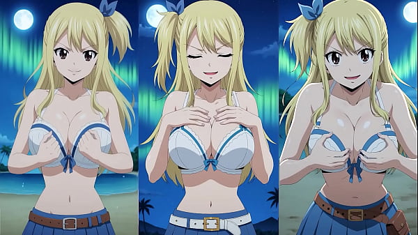 Image Fairy Tail Battle-Fuck Tournament JOI - AI Gen