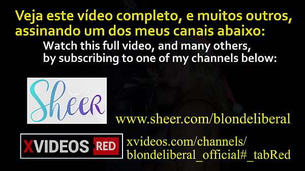 Image Gang de Natal, no Cine Ouro com Mam&atilde_e Noel fodendo e levando porra na boca dos machos - Parte 2-2 - Trailer