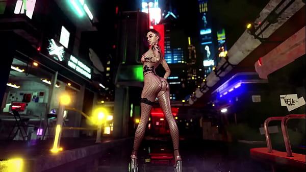 Image Haughty Judy Alvarez forced to become street prostitute to pay off debts