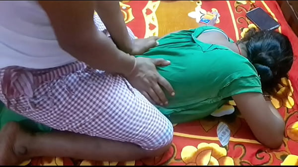 Image Frends wife Oil massage therapy with fucking