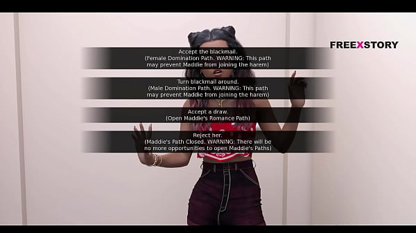 Image My Dorm - Mark Fingering Maddie's Pussy in the Change Room