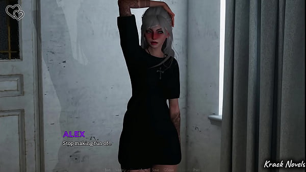 Image Eternum Sex Novel Part 53 / Alex