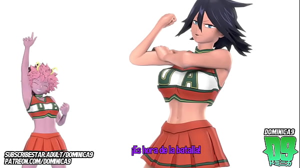 Image My Hero Academia 3 Mans Subtitulado (Dominica9)