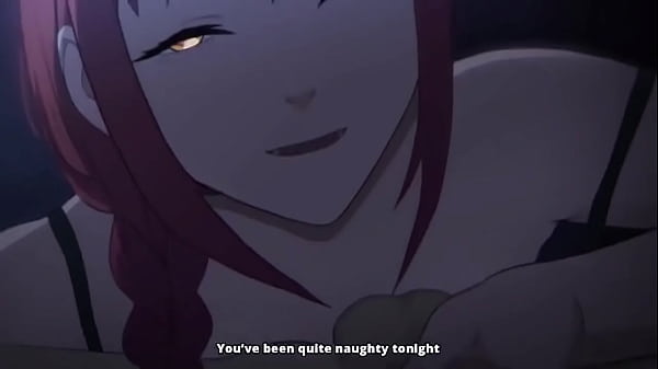 Image Makima Controls Your Cock xxx