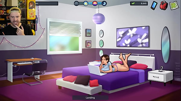 Image This Shop Should Be Banned From The Mall | Summertime Saga #13