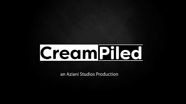 Image Blonde hotwife with big tits loves gangbang with 4 BBC's and her husband joins in the fun