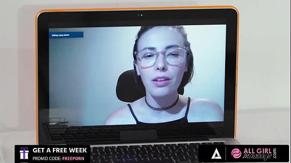 Image ALL GIRL MASSAGE - Sexy Masseuse Spencer Bradley Does Hot Scissoring With Her Hot Client Jenna Sativa