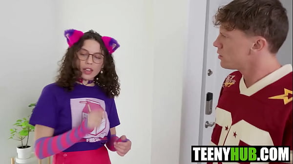 Image Try On My Stepmoms Lingerie Satine Summers, Rion King