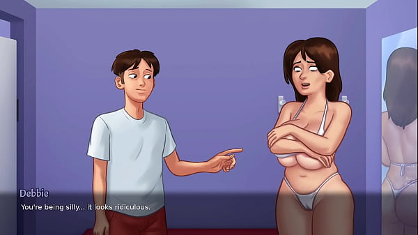 Image All sex scenes with Debbie - Summertime Saga 21.0.0, Part 4