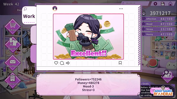 Image EP8: Naughty Goddess Cosplay - My Wife Wants To Be A Professional Cosplayer (Gameplay)