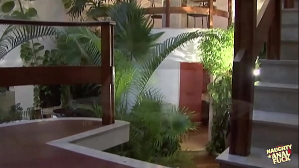 Image Decedent latina Fernanda Franklin melts into lustful embrace offering her anal shrine to the divine