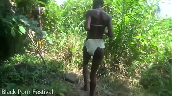 Image Instead of filming for his documentary this Journalist get his pole ridden everyday by new African tribe women