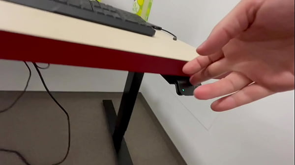 Image He fucks me and breeds me in his office. PART 4