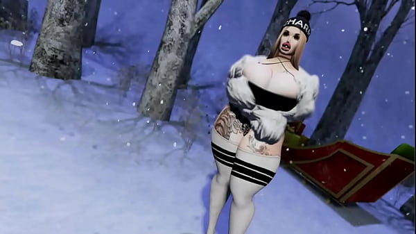 Image How Black Santa Stole Yo Ho on XXXmas