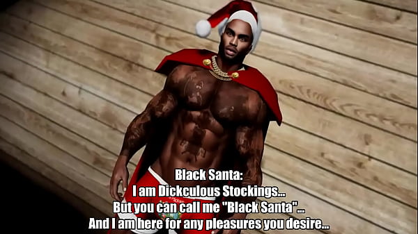 Image Amira (How Black Santa Stole Yo Ho on XXXmas) Promo
