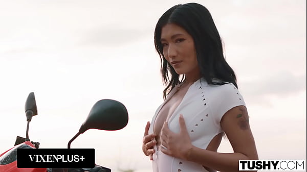 Image TUSHY Anal-Hungry Hottie Dolly Orchid Wants His Cock All To Herself