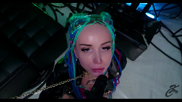 Image I'm here to make your wildest fantasies come true - Cyberpunk Braindance POV plugged fuck
