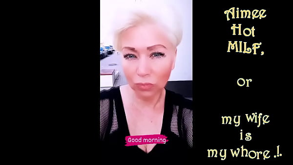 Image Aimee Hot MILF - Masturbation as an Art .!. ))